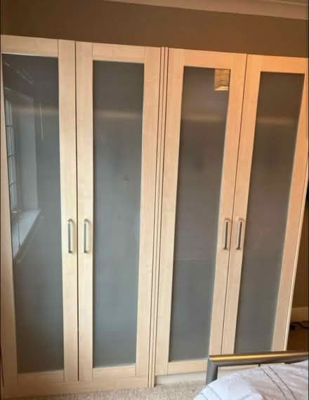 Photo of free 4 Door and 2 Door Wardrobes (DA1) #1