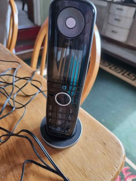 Photo of free Digital Voice Phone - read fully (Hewell B97) #1