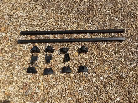 Photo of free Roof Bars (Ferndown BH22) #1