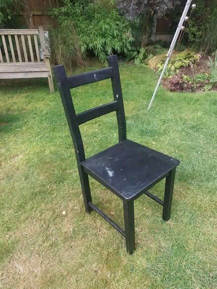 Photo of free Dining chairs (WR5) #2