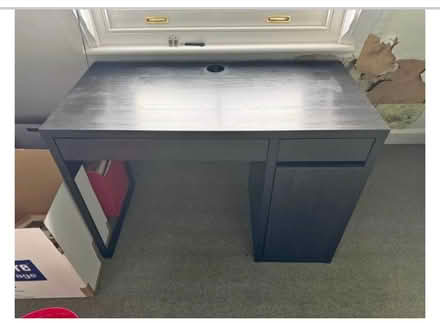 Photo of free IKEA Desk (Noel Park N22) #1
