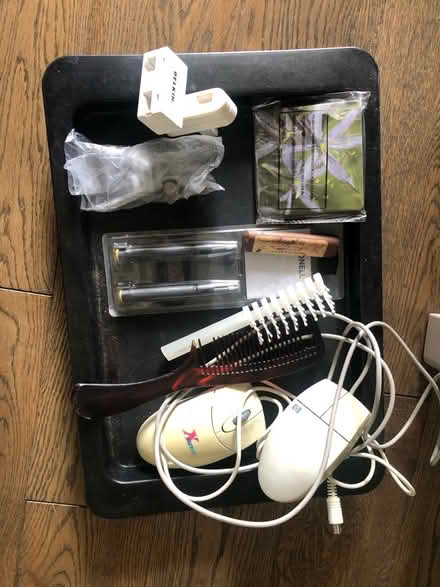 Photo of free More odds and ends (Hitchin SG4) #1