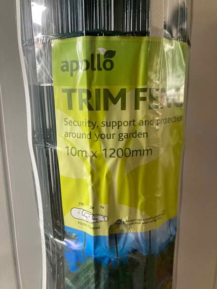 Photo of free Trim Fence (Twyford RG10) #2