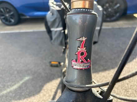 Photo of free Ladies Raleigh Pioneer Bike (St Austell PL25) #3