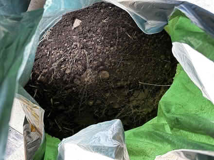 Photo of free Top soil (Bilton HG1) #2