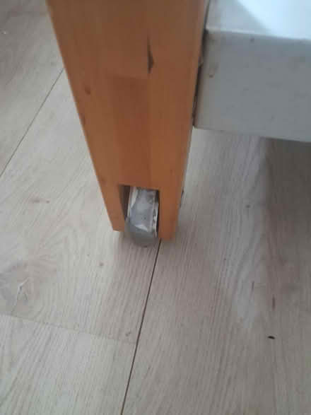 Photo of free Butchers block (GL4) #2