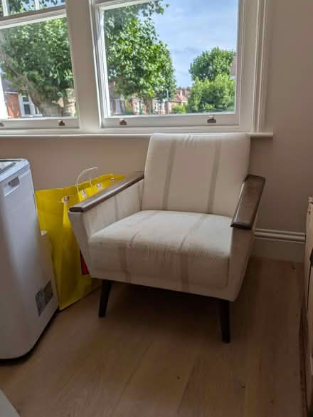 Photo of free Designers guild arm chair (Putney SW15) #1