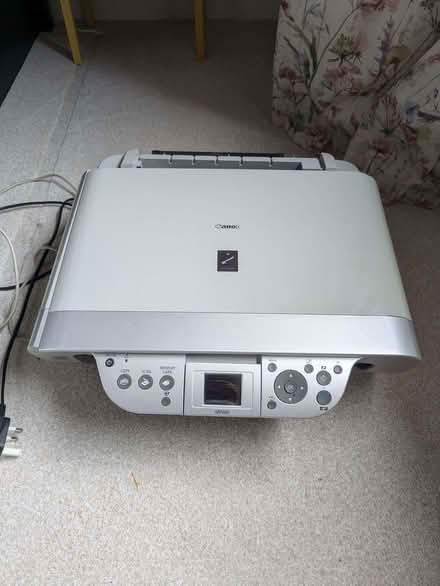 Photo of free Canon colour printer and scanner (Penrith CA11) #1