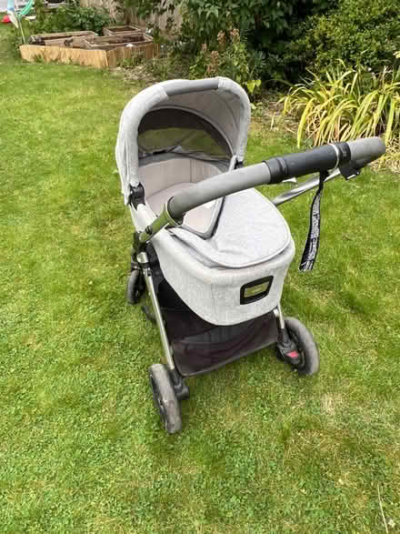 Photo of free mamas & papas pram (Royston SG8) #1