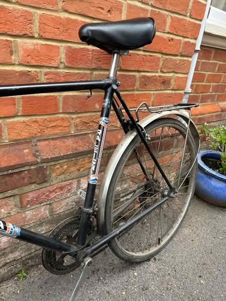 Photo of free Raleigh road bike (Gu152hj) #3