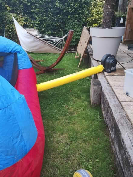 Photo of free Bouncy castle (Norton Lees Sheffield 8) #2