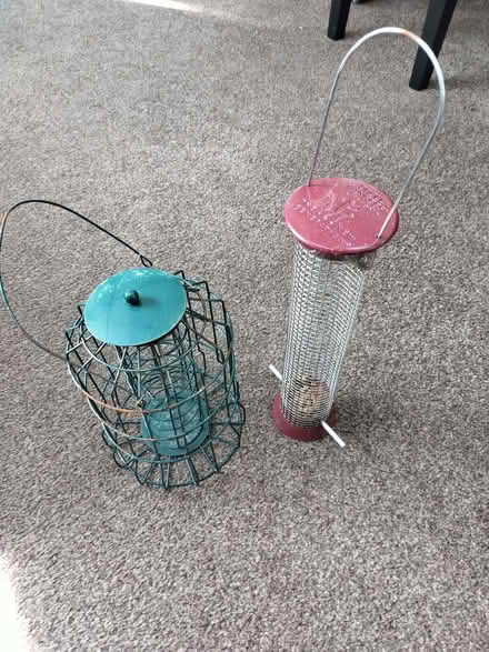 Photo of free Bird feeders (High Shincliffe DH1) #1
