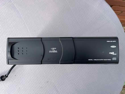 Photo of free 6 Disc cd changer (Sutton Coldfield B75) #2