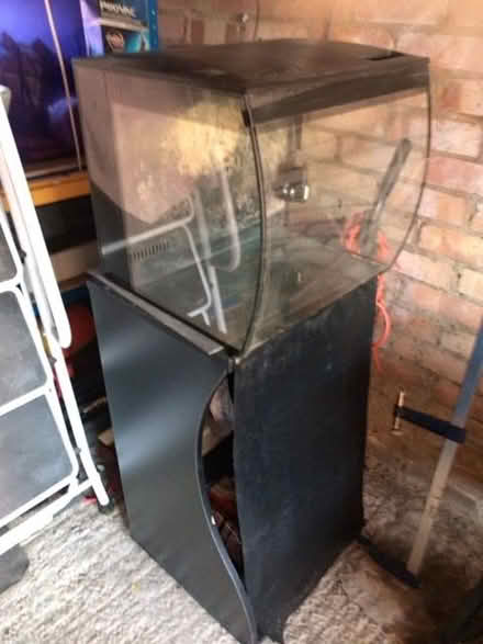 Photo of free Fish tank (Trowbridge BA14) #1