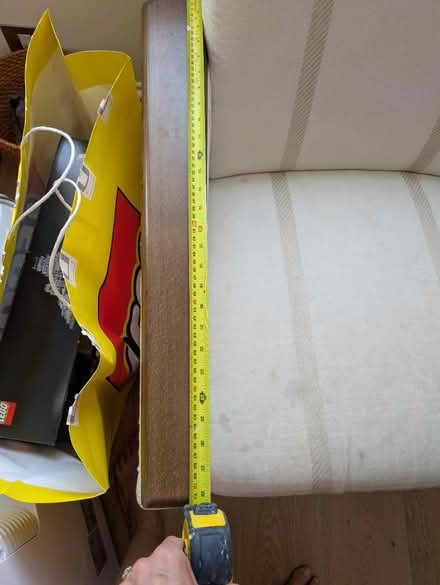 Photo of free Designers guild arm chair (Putney SW15) #4