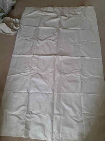 Photo of free M&S pair of black out curtains (Larkhall, Bath BA1) #1