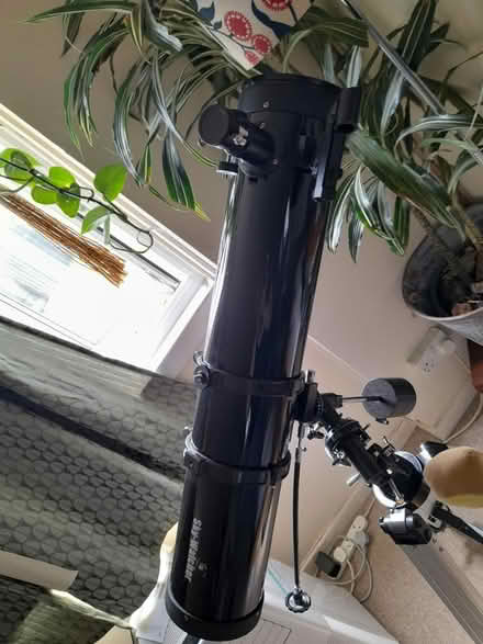 Photo of free Skywatcher reflector telescope (Larkhall, Bath BA1) #3