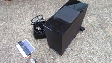 Photo of free Sony DAV-IS10 DVD Home Theatre System (Carlton Colville NR33) #1