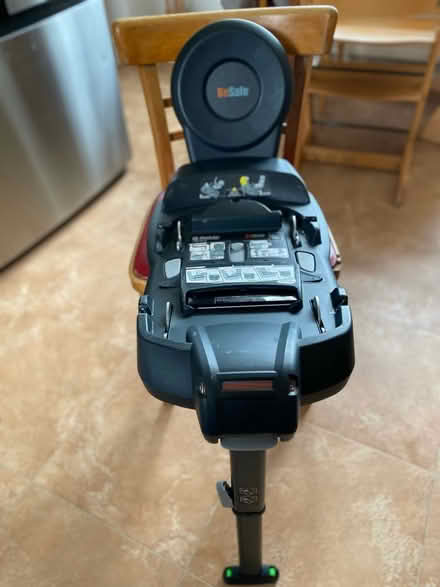 Photo of free IZi BeSafe ISOFIX base (RG8 0HB) #1