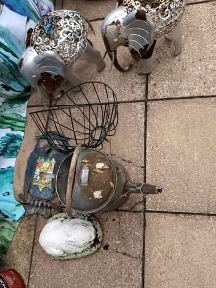 Photo of free Garden ornaments (Barton-in-Fabis CP NG11) #1