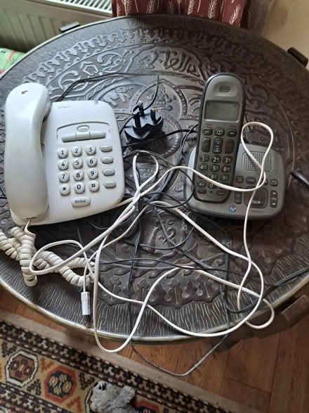 Photo of free 2 home landline phones (Melksham forest area) #1