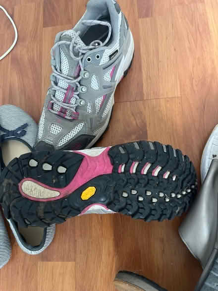 Photo of free Walking Trainers (Tremorfa, Cardiff) #1