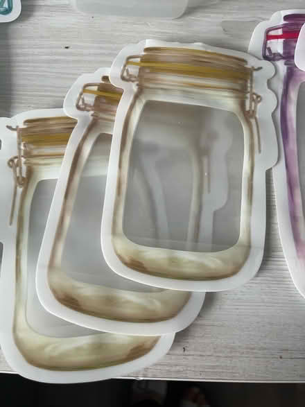 Photo of free Tupperware / food storage items (HA8 / Edgware) #2