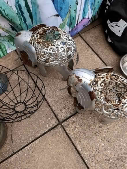 Photo of free Garden ornaments (Barton-in-Fabis CP NG11) #3