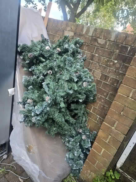 Photo of free Joie pram, toys and christmas tree (NE3 kenton) #1