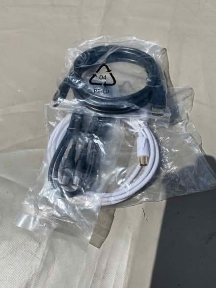 Photo of free Various leads for TV/aerial (Haldens AL7) #1