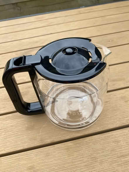 Photo of free 15 cup glass carafe (RG8 0HB) #2