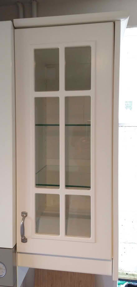 Photo of free Four kitchen wall cupboards (Bear Flat) #1