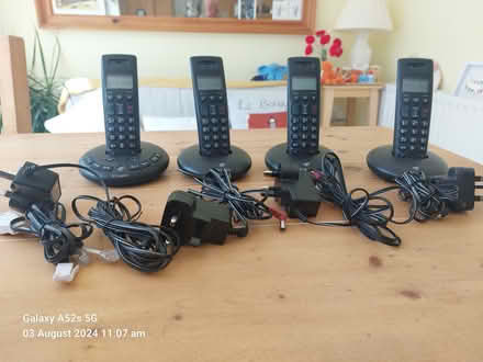 Photo of free 4 phone BT Graphite system (North Oxford OX2) #1
