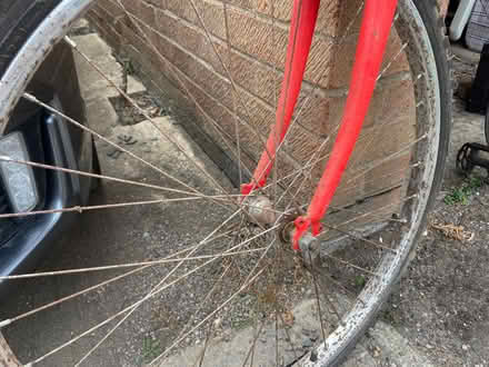 Photo of free Apollo Men’s bike - poor condition (Alstone GL51) #3