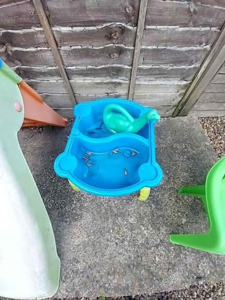 Photo of free Water table no attachments (Westfield S20) #1
