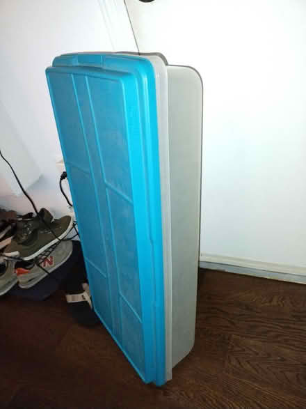 Photo of free Rubbermaid bin (Washington DC) #1