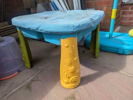 Photo of free Sandpit (Horbury WF4) #4