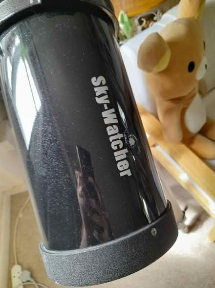 Photo of free Skywatcher reflector telescope (Larkhall, Bath BA1) #4