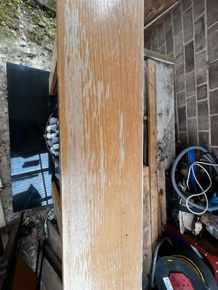 Photo of free Gas fire and surround (Crawley Down) #3