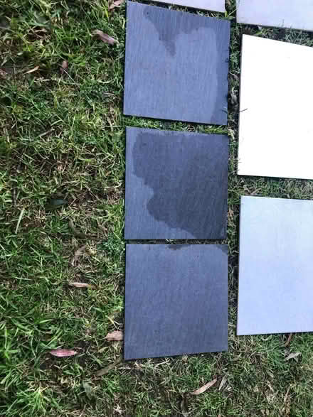 Photo of free 21 x Tiles various colours & sizes (Hazelbrook) #3