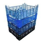 Photo of Mushroom crates (Washington (NE38)) #1