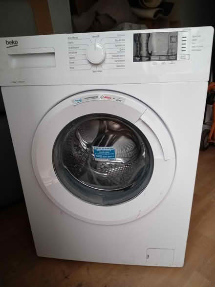 Photo of free Beco washing machine (Buckley flintshire CH7) #1