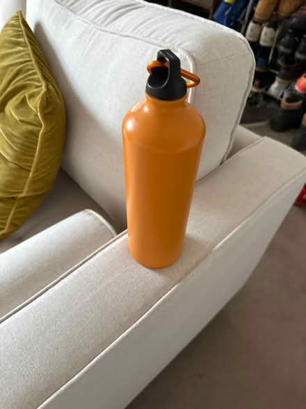 Photo of free Metal bottle (Twickenham Centre) #1