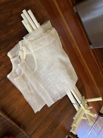 Photo of free sweater drying rack (North Berkeley hills) #1