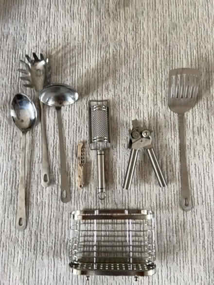 Photo of free Kitchen accessories (Tufnell Park N7) #1