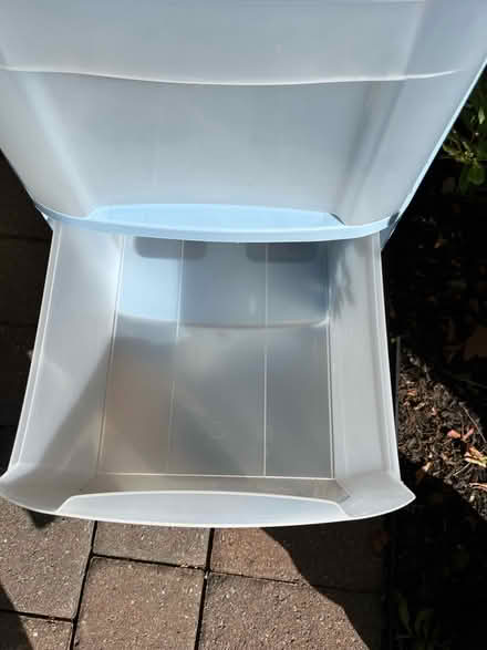 Photo of free Storage drawers- Sterilite (Arlington Heights) #2