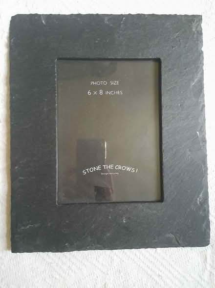 Photo of free Slate photo frame (Larkhall, Bath BA1) #1