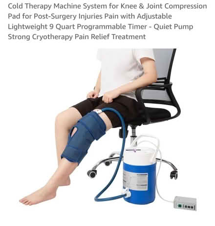 Photo of Cryo machine (Manchester) #1