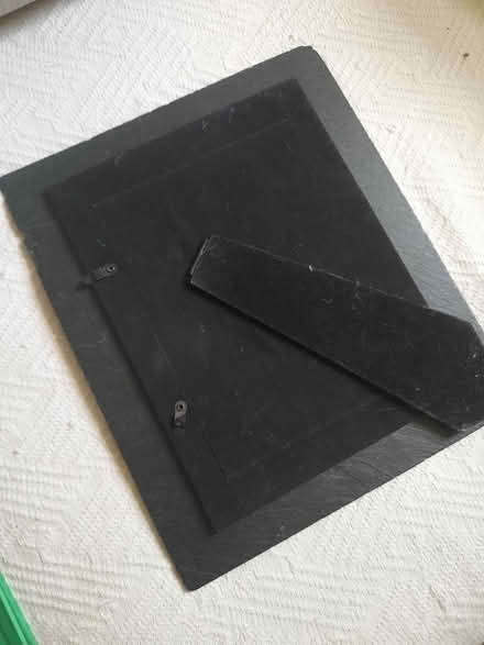 Photo of free Slate photo frame (Larkhall, Bath BA1) #3