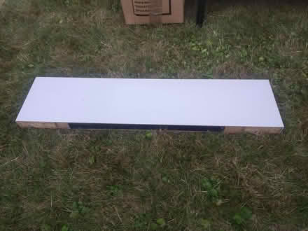 Photo of free Floating Wall shelf (Letchworth SG6) #1